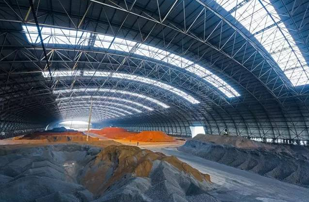 通州怎么实施料场关闭作业才能既便宜又环保